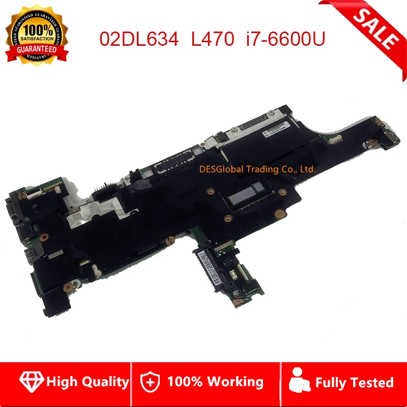 04X3886 VILT0 NM-A052 Mainboard For Lenovo Thinkpad T440S Laptop Motherboard with i5-4200U 100% Working Fully Tested
04X3886 VILT0 NM-A052 Mainboard For Lenovo Thinkpad T440S Laptop Motherboard with i5-4200U 100% Working Fully Tested