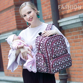 Diaper Bag Backpack for Mom Waterproof Baby Stroller Bag Women Bag Travel Backpack Mummy Maternity Nappy Bag Mochila Maternidade
Diaper Bag Backpack for Mom Waterproof Baby Stroller Bag Women Bag Travel Backpack Mummy Maternity Nappy Bag Mochila Maternidade