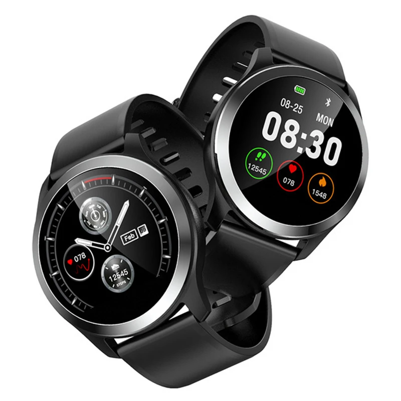 Z03 New Smart Watch Women PPG ECG Heart Rate Blood Pressure Health Bracelet Men IP68 Waterproof Calories Sport Watch IOS Android
Z03 New Smart Watch Women PPG ECG Heart Rate Blood Pressure Health Bracelet Men IP68 Waterproof Calories Sport Watch IOS Android