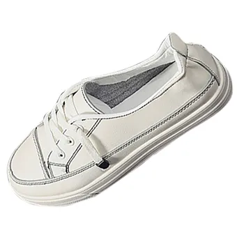 Women's Ladies Shoes Fashion Solid Casual Low Ankle Lace-up Flat Breath Freely Summer Shoes Female Low Heels Short Ankle Boots
Women's Ladies Shoes Fashion Solid Casual Low Ankle Lace-up Flat Breath Freely Summer Shoes Female Low Heels Short Ankle Boots