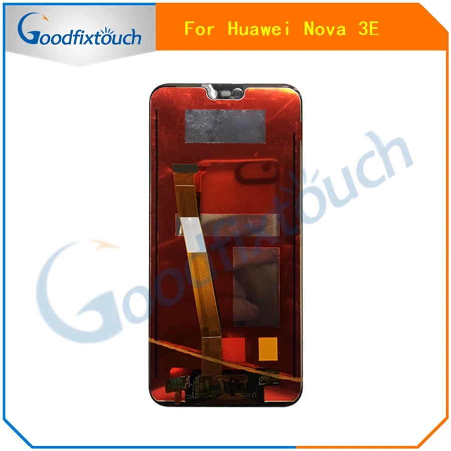 HW0209 For Huawei Nova 3E LCD Display Touch Screen Digitizer Assembly For Huawei Nova 3E Replacement Parts (3)