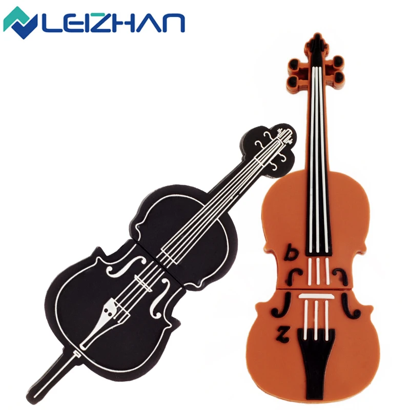 LEIZHAN USB Flash Drive Computer U Disk 4GB 8GB 16GB 32GB 64GB Music Lover Gift USB Drive Pendrive Musical instrument Pen Drive
LEIZHAN USB Flash Drive Computer U Disk 4GB 8GB 16GB 32GB 64GB Music Lover Gift USB Drive Pendrive Musical instrument Pen Drive