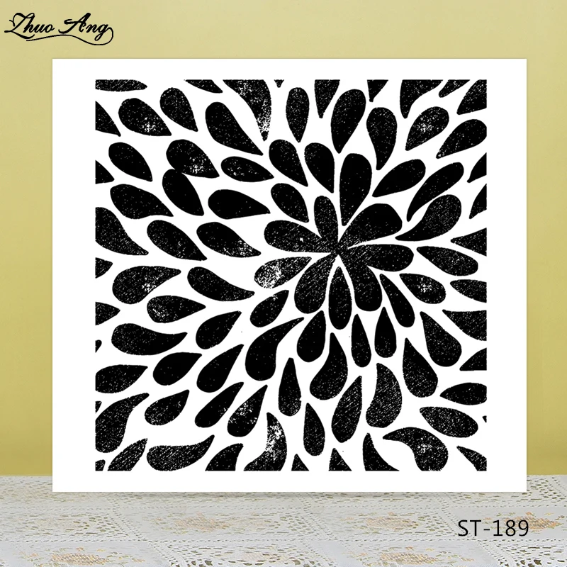 Flower Patterns Clear Silicone Stamp/Seal for DIY Scrapbooking/Photo Album Decorative Card Making Clear Stamps
Flower Patterns Clear Silicone Stamp/Seal for DIY Scrapbooking/Photo Album Decorative Card Making Clear Stamps