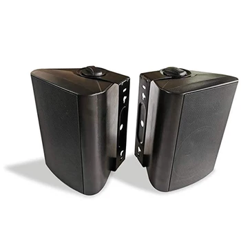 5.25 ” 200 Watts Outdoor Indoor Patio Bluetooth Marine Speakers with Powerful Bass All Weather Wall Mount System
5.25 ” 200 Watts Outdoor Indoor Patio Bluetooth Marine Speakers with Powerful Bass All Weather Wall Mount System