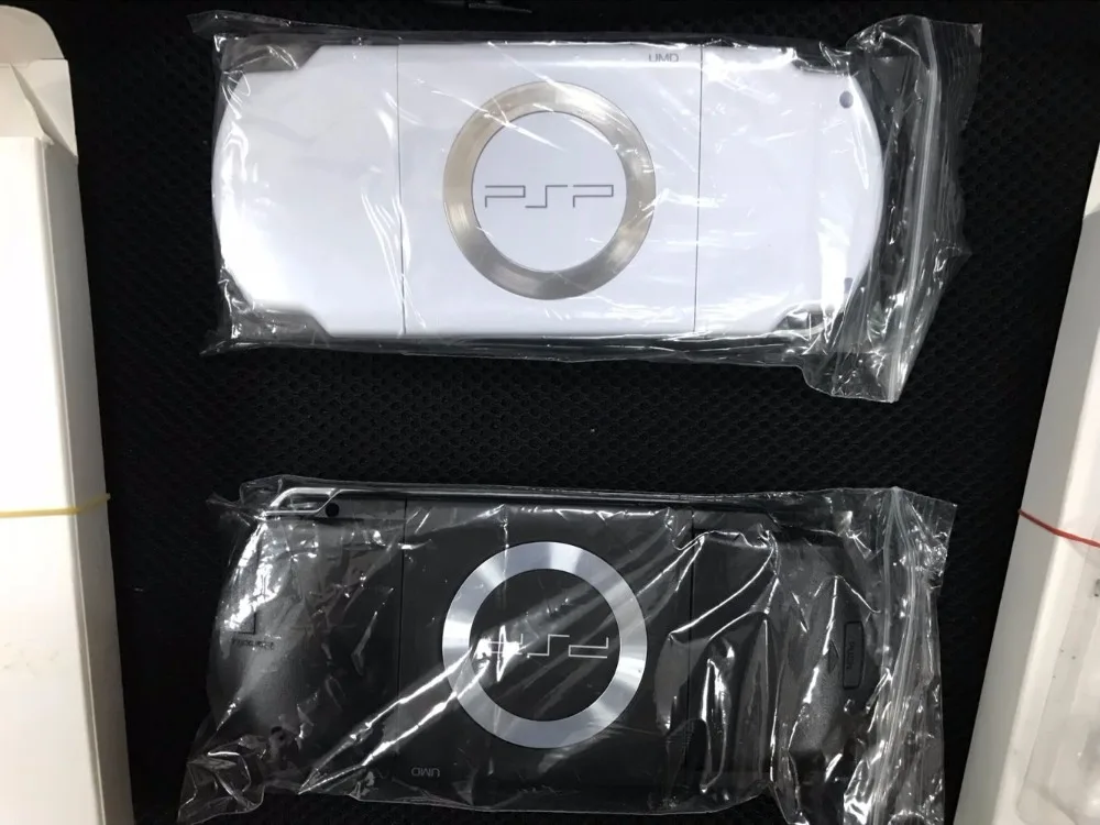 Free shipping Black White Color For PSP3000 PSP 1000 2000 3000 Shell Game Console replacement full housing case
Free shipping Black White Color For PSP3000 PSP 1000 2000 3000 Shell Game Console replacement full housing case