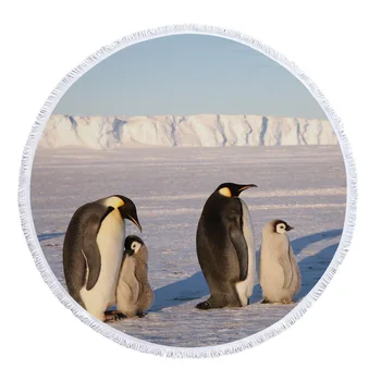 Drop Shipping penguin Round Beach Towel Tassel Large Blanket Picnic Yoga Mat travel Boho Tablecloth toalla de playa bath towel
Drop Shipping penguin Round Beach Towel Tassel Large Blanket Picnic Yoga Mat travel Boho Tablecloth toalla de playa bath towel