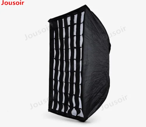 Honeycomb-80-120-Grid-Umbrella-Frame-Photo-Studio-Rectangle-Softbox-Soft-Box-For-All-Strobe-Flash