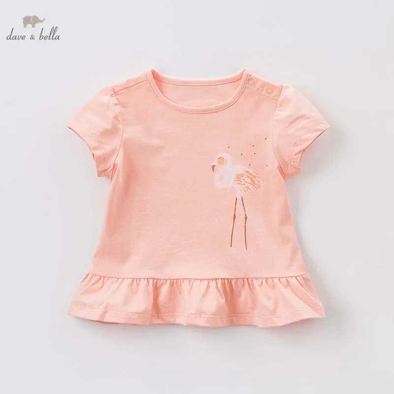 dave bella summer lolita baby t-shirt children print tops baby girls boutique tees DB7685
dave bella summer lolita baby t-shirt children print tops baby girls boutique tees DB7685