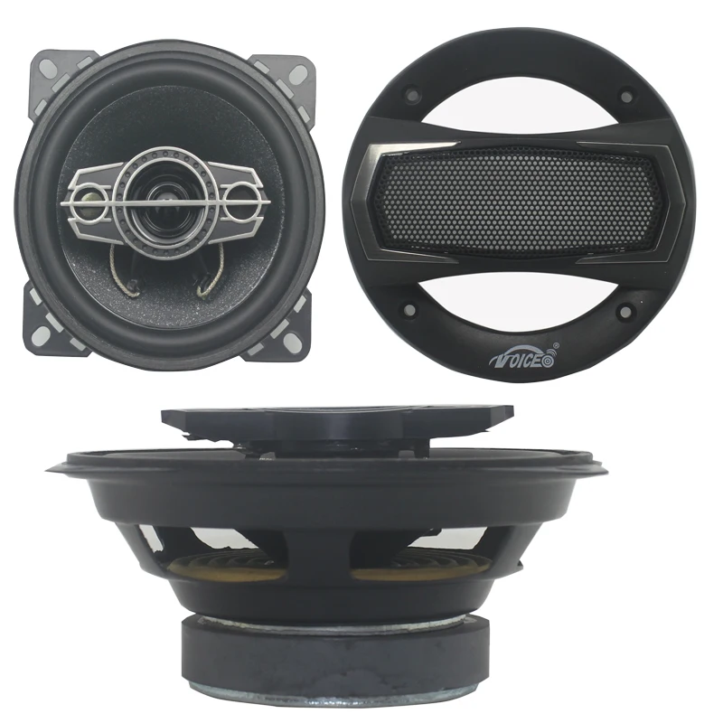 2pcs 4 Inch 60W 2 Way Car Coaxial Hifi Speaker Vehicle Door Auto Audio Music Stereo Full Range Frequency Hifi Loud Speakers
2pcs 4 Inch 60W 2 Way Car Coaxial Hifi Speaker Vehicle Door Auto Audio Music Stereo Full Range Frequency Hifi Loud Speakers