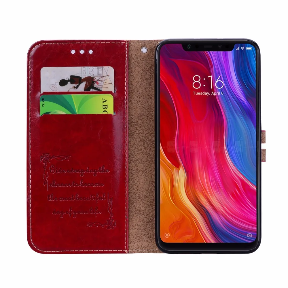 Phone Case Cover For Xiaomi Mi 8 6.21 inch Soft Silicone Back Cover For Xiaomi Mi 8 Case Xiaomi Mi8 Wallet Phone Book Fundas
Phone Case Cover For Xiaomi Mi 8 6.21 inch Soft Silicone Back Cover For Xiaomi Mi 8 Case Xiaomi Mi8 Wallet Phone Book Fundas