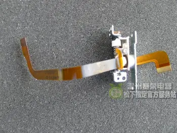 NEW Original GS150 GS158 Shaft Rotating LCD Flex Cable For Panasonic NV-GS150 NV-GS158 Camera Unit Repair Part
NEW Original GS150 GS158 Shaft Rotating LCD Flex Cable For Panasonic NV-GS150 NV-GS158 Camera Unit Repair Part