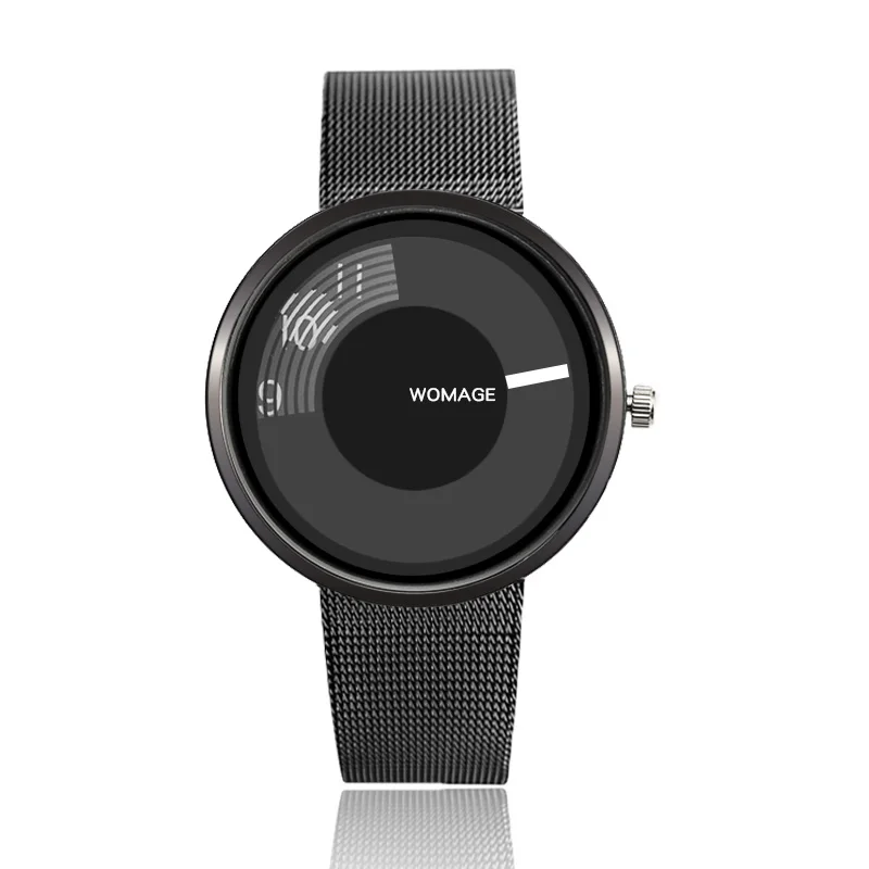 Luxury Brand Creative Fashion Watch Women Watches Stainless Steel Mesh Band Quartz Watch Ladies Girl Watches Hour monre femme
Luxury Brand Creative Fashion Watch Women Watches Stainless Steel Mesh Band Quartz Watch Ladies Girl Watches Hour monre femme
