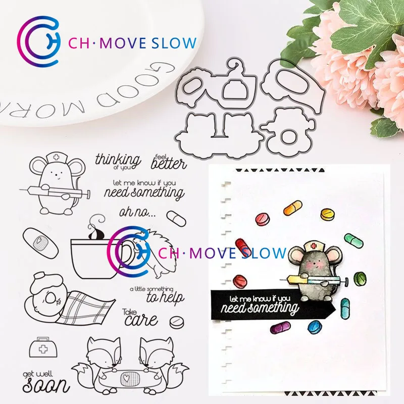 2019 New Arrival CH Clear Doctor's Helpers Metal Cutting Dies and stamps DIY Scrapbooking Card Stencil Paper Craft Handmade
2019 New Arrival CH Clear Doctor's Helpers Metal Cutting Dies and stamps DIY Scrapbooking Card Stencil Paper Craft Handmade