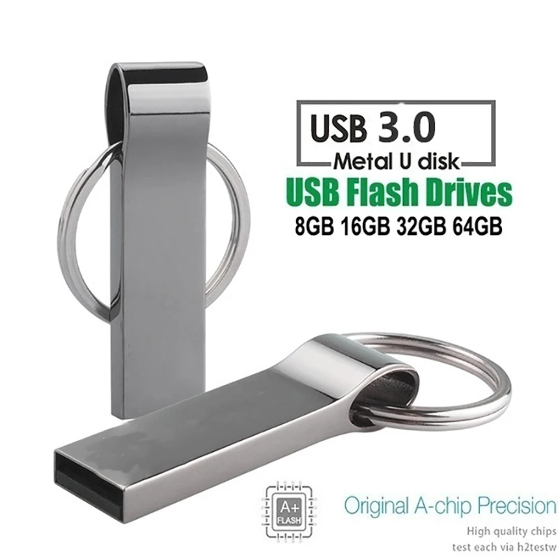 New usb flash drive 64gb metal USB 3.0 silver pendrive 8GB 16GB 32GB u disk pen drive 128gb flash stick key free USB converte
New usb flash drive 64gb metal USB 3.0 silver pendrive 8GB 16GB 32GB u disk pen drive 128gb flash stick key free USB converte