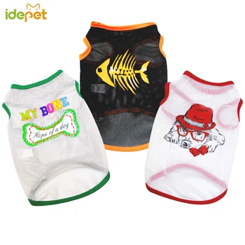 Pet Dog Clothes Summer Cat Vest Sports Pet TShirts Costume Thin Clothes for Small Dogs Chihuahua Cool Puppy Clothes for Kitty 35
Pet Dog Clothes Summer Cat Vest Sports Pet TShirts Costume Thin Clothes for Small Dogs Chihuahua Cool Puppy Clothes for Kitty 35