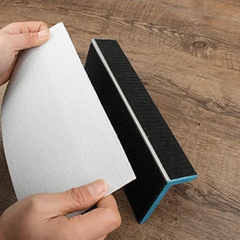 10pcs! High Quality Self-adhesive Sponge Sandpaper Grinding Tool Wet and Dry Sandpaper Polishing Abrasive Waterproof Paper
10pcs! High Quality Self-adhesive Sponge Sandpaper Grinding Tool Wet and Dry Sandpaper Polishing Abrasive Waterproof Paper