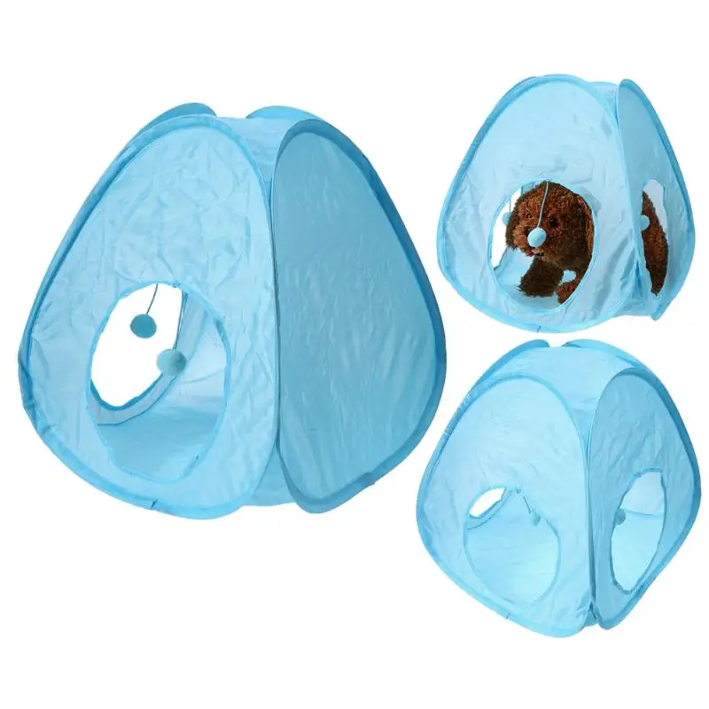 Folding Waterproof Pets Cat Tent Houses Pet Beds Oxford Outdoor Camping Travel Home Cat Dog Kennel Cage
Folding Waterproof Pets Cat Tent Houses Pet Beds Oxford Outdoor Camping Travel Home Cat Dog Kennel Cage