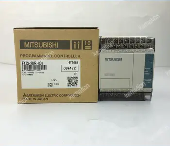 FX1S-20MR-001 PLC Module FX1S Series 12 Point Inputs 8 Point Outputs FX1S-20MR001 FX1S20MR001
FX1S-20MR-001 PLC Module FX1S Series 12 Point Inputs 8 Point Outputs FX1S-20MR001 FX1S20MR001