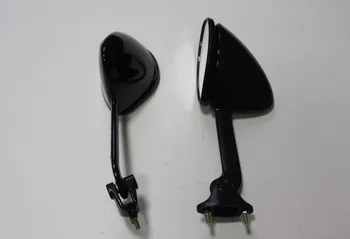 Black Rear View Mirrors For Kawasaki ZX-14R 2006-2010 ZZR1400 ZZR 1400 06-10 New 2007 2008 2009
Black Rear View Mirrors For Kawasaki ZX-14R 2006-2010 ZZR1400 ZZR 1400 06-10 New 2007 2008 2009