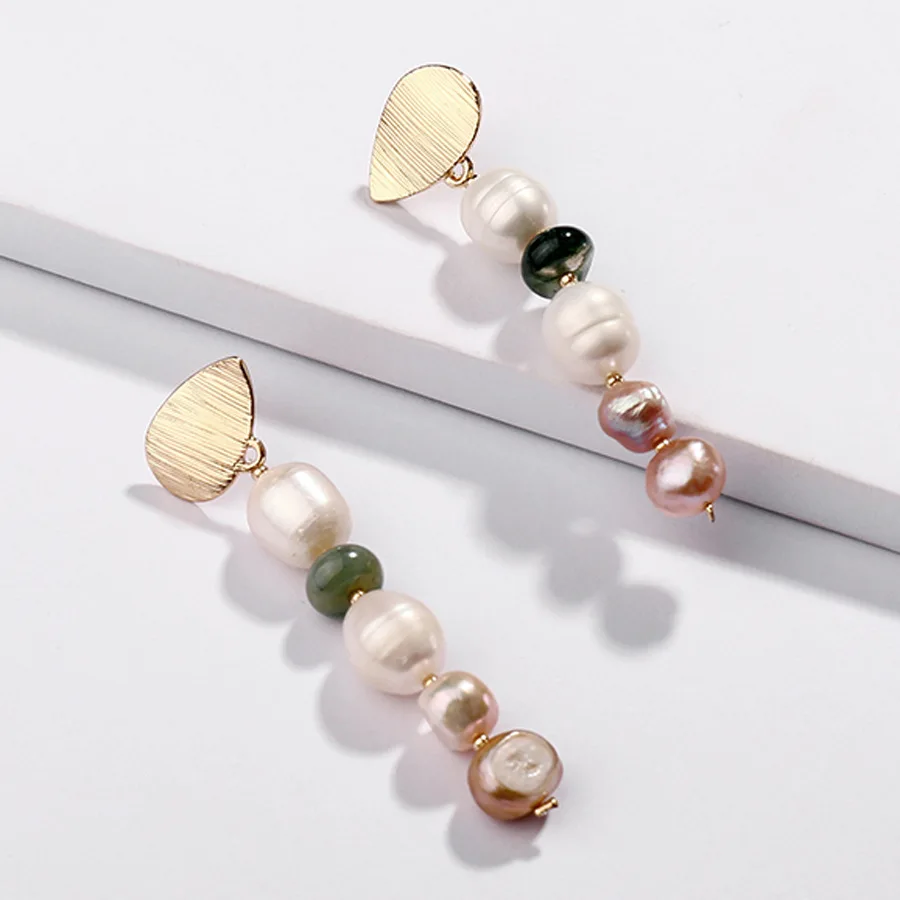 Mimiyagu order outlet fresh multicolor pearl shell drop long earring for women qty limited
Mimiyagu order outlet fresh multicolor pearl shell drop long earring for women qty limited