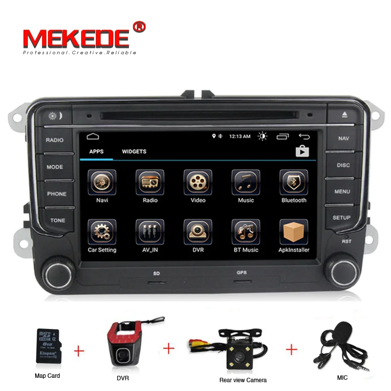 New! Android 8.1 2DIN Car DVD player radio audio for Skoda Golf B7 Rapid Yeti Superb Touran polo GPS Navi multimedia BT RDS WIFI
New! Android 8.1 2DIN Car DVD player radio audio for Skoda Golf B7 Rapid Yeti Superb Touran polo GPS Navi multimedia BT RDS WIFI