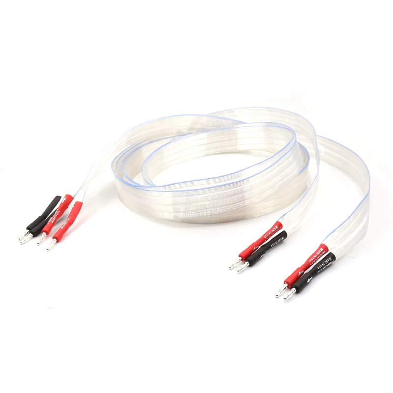 Free shipping one pair Nordost Hi-End 8N OCC silver plated Blue heaven audio speaker cable loudspeaker cable with Silver plated
Free shipping one pair Nordost Hi-End 8N OCC silver plated Blue heaven audio speaker cable loudspeaker cable with Silver plated