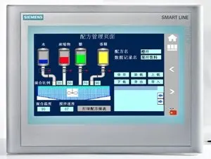 Used 6AV6648-0AC11-3AX0 SIMATIC HMI SMART 700, SMART PANEL, TOUCH OPERATION, 7" WIDESCREEN TFT DISPLAY
Used 6AV6648-0AC11-3AX0 SIMATIC HMI SMART 700, SMART PANEL, TOUCH OPERATION, 7" WIDESCREEN TFT DISPLAY