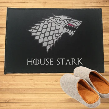 House Stark Direwolf Black Doormat Mat Hallway Doorway Bathroom Kitchen Rugs Mats Carpet Fans Gift
House Stark Direwolf Black Doormat Mat Hallway Doorway Bathroom Kitchen Rugs Mats Carpet Fans Gift