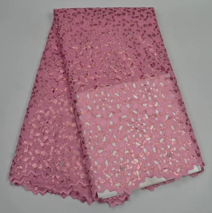 YW9034 High Quality African organza lace fabric African lace fabric 100%cotton Organza with full sequins for party2017
YW9034 High Quality African organza lace fabric African lace fabric 100%cotton Organza with full sequins for party2017