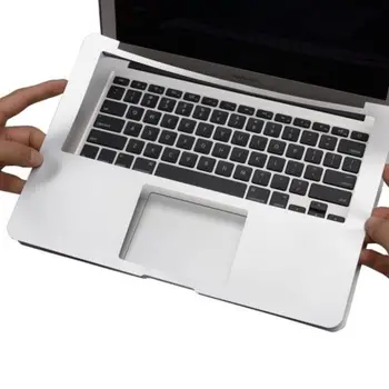 Full Guard wrist pad Rest cover skin For New Macbook Pro 16 A2141 Pro 13 15 touch bar Air 11 13 Retina 12 inch-Silver
Full Guard wrist pad Rest cover skin For New Macbook Pro 16 A2141 Pro 13 15 touch bar Air 11 13 Retina 12 inch-Silver