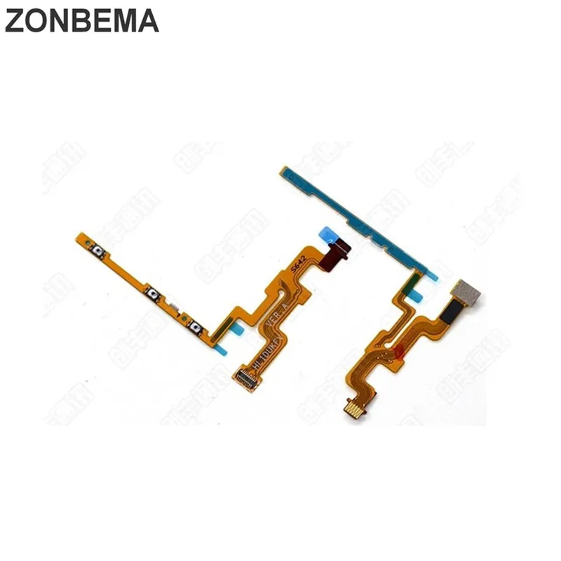 ZONBEMA Original New Power Volume Side Key Switch on off Ribbon Flex Cable For Huawei Honor 8 Pro V9
ZONBEMA Original New Power Volume Side Key Switch on off Ribbon Flex Cable For Huawei Honor 8 Pro V9