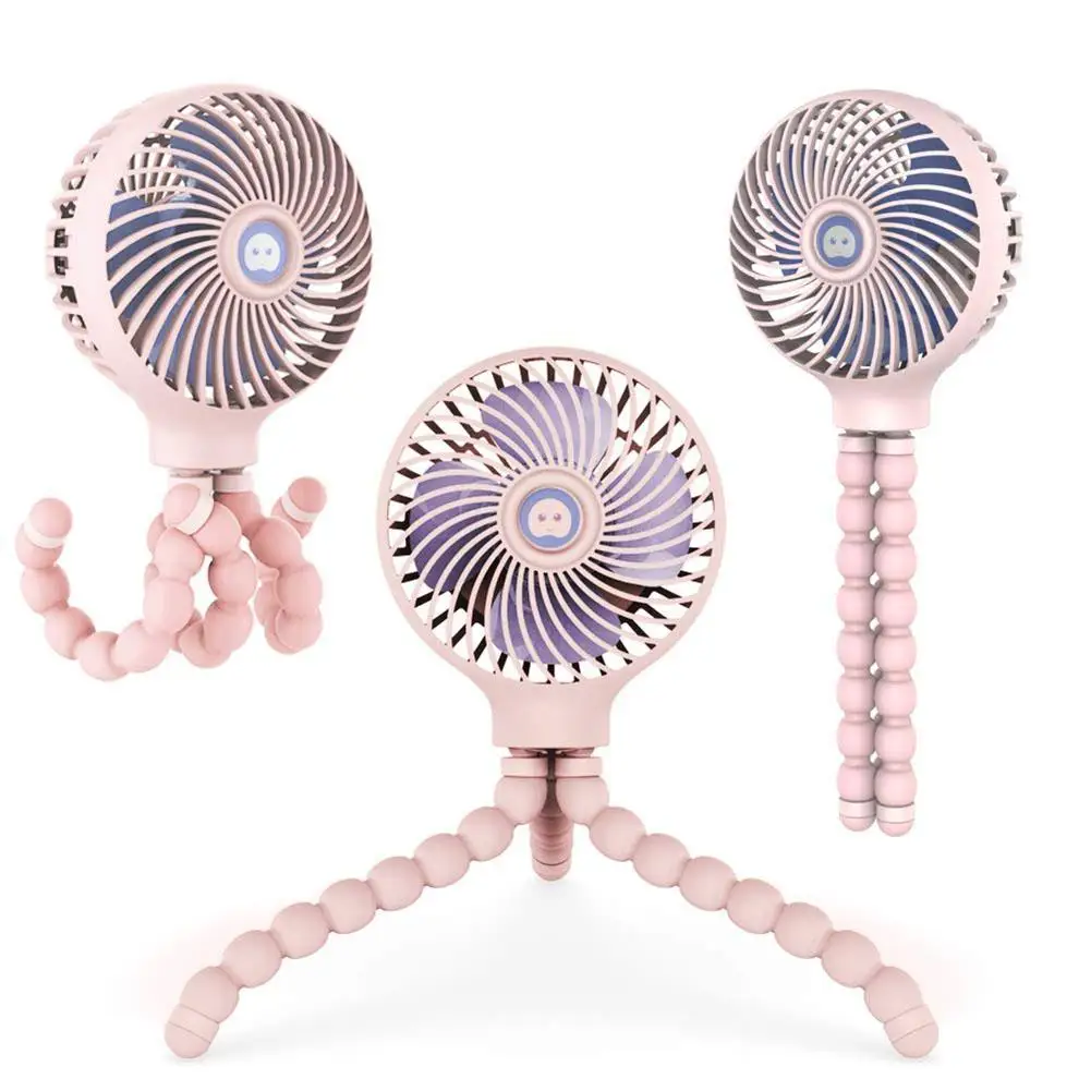 DSstyles Flexible portable removable Mini Fan For all Power Cartoon Octopus Shape Deformation Folding USB Charging Handheld Mini Fan for Baby Carriage Bed
DSstyles Flexible portable removable Mini Fan For all Power Cartoon Octopus Shape Deformation Folding USB Charging Handheld Mini Fan for Baby Carriage Bed