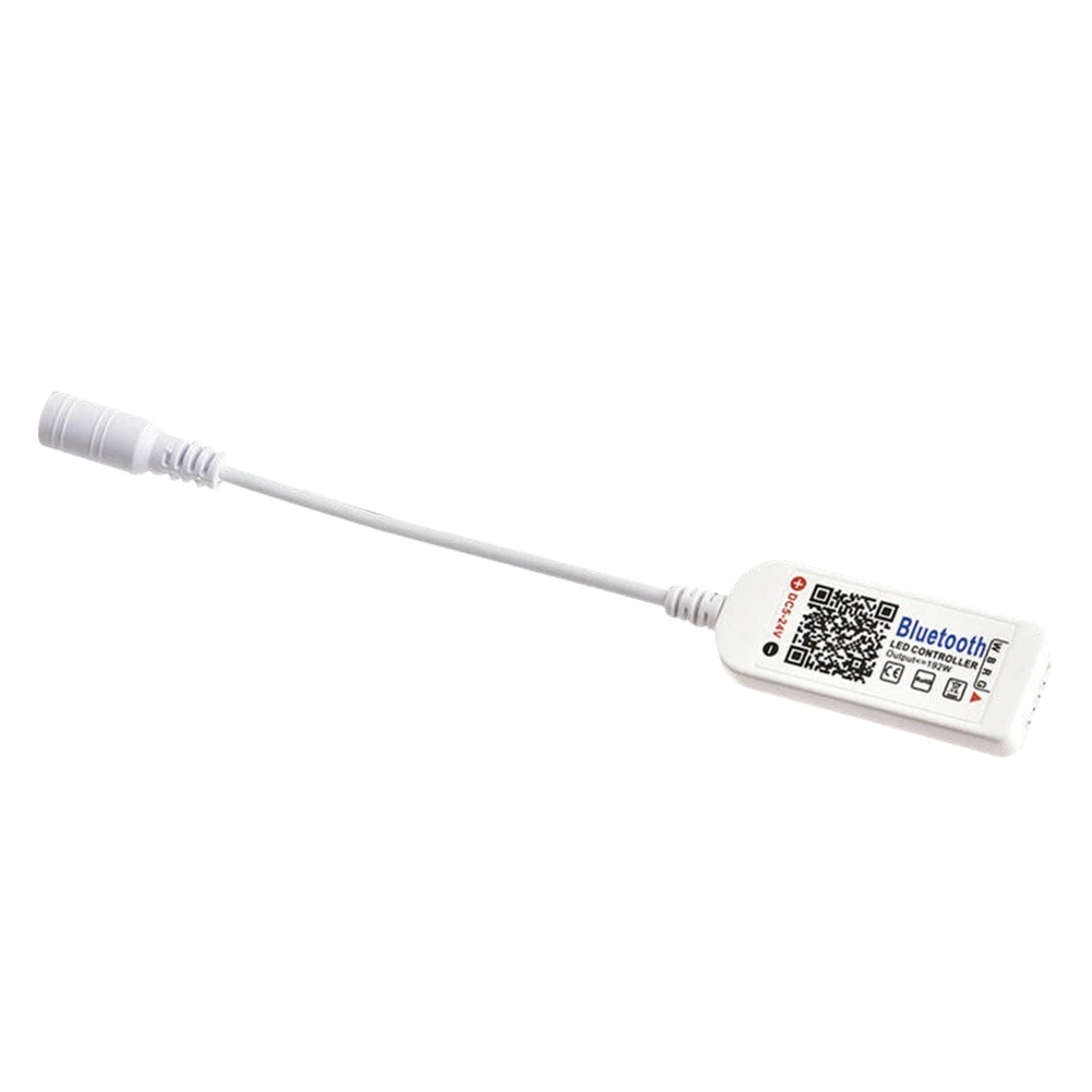 WIFI Wireless Magic Dimmer Mini Smart Light Strip Controller LED RGB Music Remote Home Bluetooth For Android
WIFI Wireless Magic Dimmer Mini Smart Light Strip Controller LED RGB Music Remote Home Bluetooth For Android