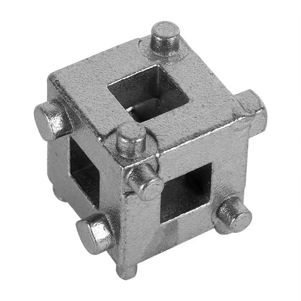 Car Rear Disc Brake Piston Retractor Tool Aluminum Alloy Cube Calliper Adaptor
Car Rear Disc Brake Piston Retractor Tool Aluminum Alloy Cube Calliper Adaptor
