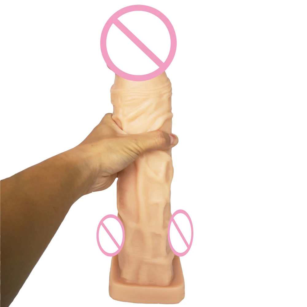 Мягкий Пенис Фаллоимитатор