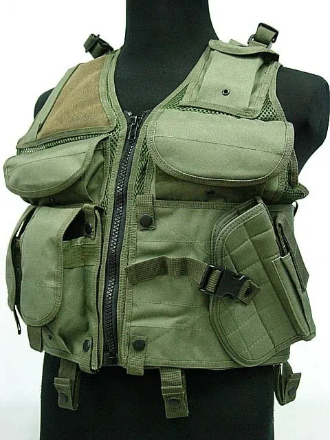 Outdoor Military Camouflage Hunting safety vest tactical uniform armored Security Protection Tactical vest
Outdoor Military Camouflage Hunting safety vest tactical uniform armored Security Protection Tactical vest