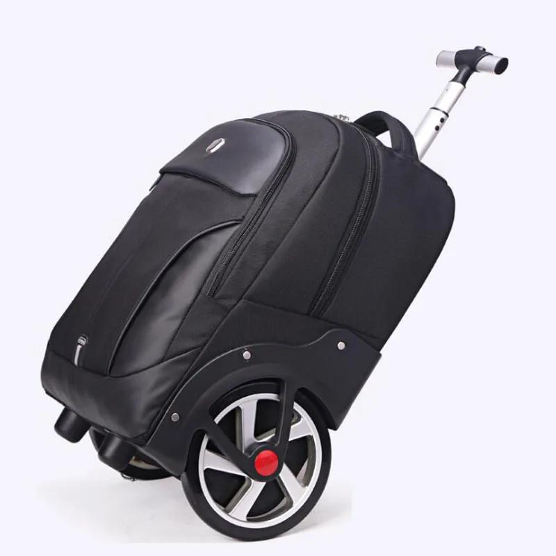 CARRYLOVE 18" 20" inch travel backpack carry on lazy luggage school backpacks with wheels
CARRYLOVE 18" 20" inch travel backpack carry on lazy luggage school backpacks with wheels
