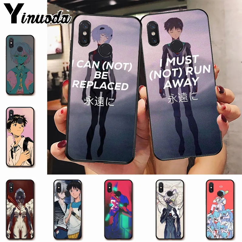 Ynuoda evangelion Colored Drawing soft tpu phone Case for xiaomi mi 8 se 6 note3 redmi 5 5plus note 5 case coque
Ynuoda evangelion Colored Drawing soft tpu phone Case for xiaomi mi 8 se 6 note3 redmi 5 5plus note 5 case coque