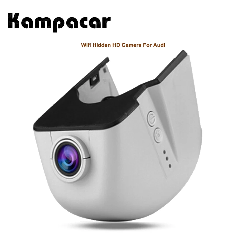 Kampacar HD Car Wifi Dvrs Auto Cameras For Audi A3 Sedan 2015 A1 A2 A4L A6L Q3 Q5L Q7 4M 2016 A7 A8 2017 2018 2019 Auto Recorder
Kampacar HD Car Wifi Dvrs Auto Cameras For Audi A3 Sedan 2015 A1 A2 A4L A6L Q3 Q5L Q7 4M 2016 A7 A8 2017 2018 2019 Auto Recorder