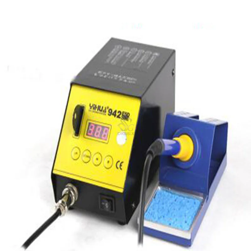 942 intelligent welding platform thermostat welding platform lead-free soldering 75W
942 intelligent welding platform thermostat welding platform lead-free soldering 75W