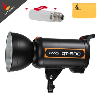 Clearance in Europe!!! Godox QT-600 QT600 600W Studio Strobe Photo Flash Light Lamp for Portrait Fashion Wedding Art Photography
Clearance in Europe!!! Godox QT-600 QT600 600W Studio Strobe Photo Flash Light Lamp for Portrait Fashion Wedding Art Photography