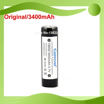 Free Shipping!! 4PCS/lot original Keeppower 3.7V 18650 3400mAh Protected Li-ion battery
Free Shipping!! 4PCS/lot original Keeppower 3.7V 18650 3400mAh Protected Li-ion battery