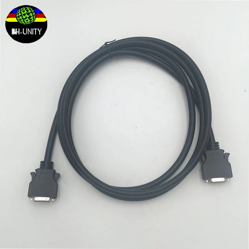 1pc Large format printer main data cable for Infinity 3206 3208 Phaeton Gongzheng GZ JHF Vista 20pins high density cable 2.0 M
1pc Large format printer main data cable for Infinity 3206 3208 Phaeton Gongzheng GZ JHF Vista 20pins high density cable 2.0 M