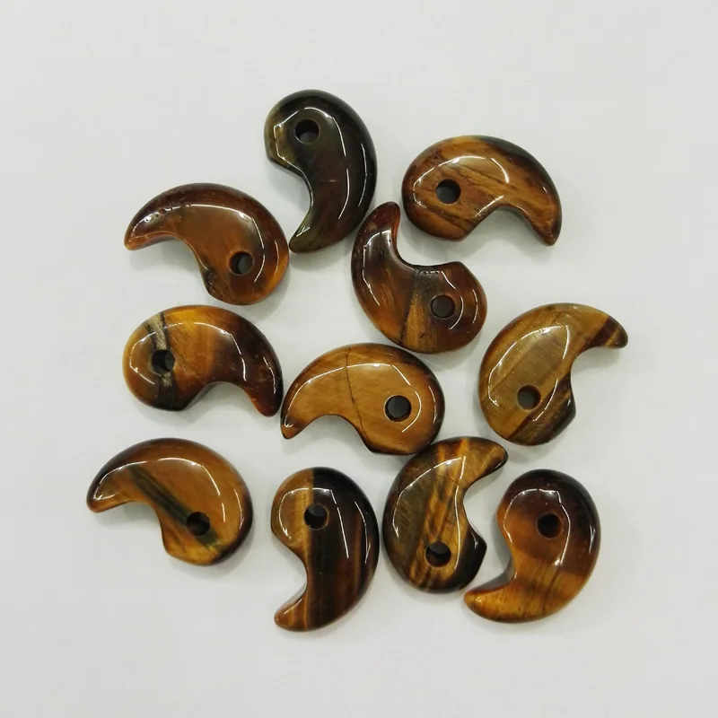 wing natural stone pendants for men Tiger Eye necklace pendants charms for jewelry making comma 12 pcs/lot Free shipping
wing natural stone pendants for men Tiger Eye necklace pendants charms for jewelry making comma 12 pcs/lot Free shipping