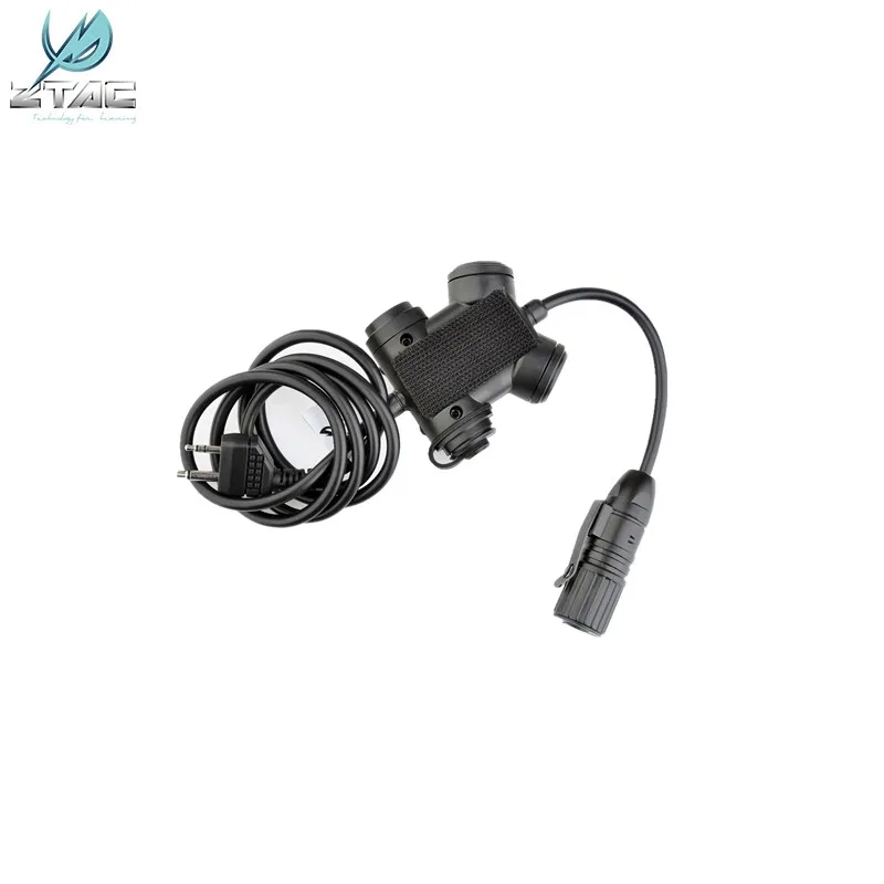 Element Z-TAC Zsilynx Clarus Ptt walkie-talkie headset launch button switch Z130
Element Z-TAC Zsilynx Clarus Ptt walkie-talkie headset launch button switch Z130