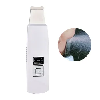 Skin Scrubber Ultrasonic Deep Facial Cleansing Microdermabrasion Ultrasound Face Massage Machine Remove Pore Blackhead Wrinkles
Skin Scrubber Ultrasonic Deep Facial Cleansing Microdermabrasion Ultrasound Face Massage Machine Remove Pore Blackhead Wrinkles