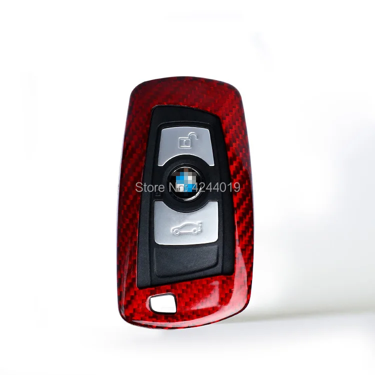 Car Keychain Keyring Carbon Fiber Key Bag Key Fob Central Key Cover For BMW 2 3 6 7 Series E70
Car Keychain Keyring Carbon Fiber Key Bag Key Fob Central Key Cover For BMW 2 3 6 7 Series E70