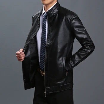 Motorcycle leather jacket men's classic design leather jacket multi-zip bomber leather jacket men's jacket 4XL 5XL 6XL 7XL 8XL
Motorcycle leather jacket men's classic design leather jacket multi-zip bomber leather jacket men's jacket 4XL 5XL 6XL 7XL 8XL
