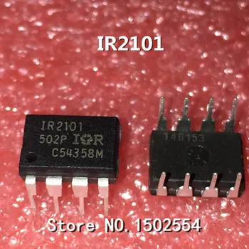 100PCS/LOT IR2101PBF IR2101 DIP-8 Bridge Driver - External Switch Brand new original
100PCS/LOT IR2101PBF IR2101 DIP-8 Bridge Driver - External Switch Brand new original