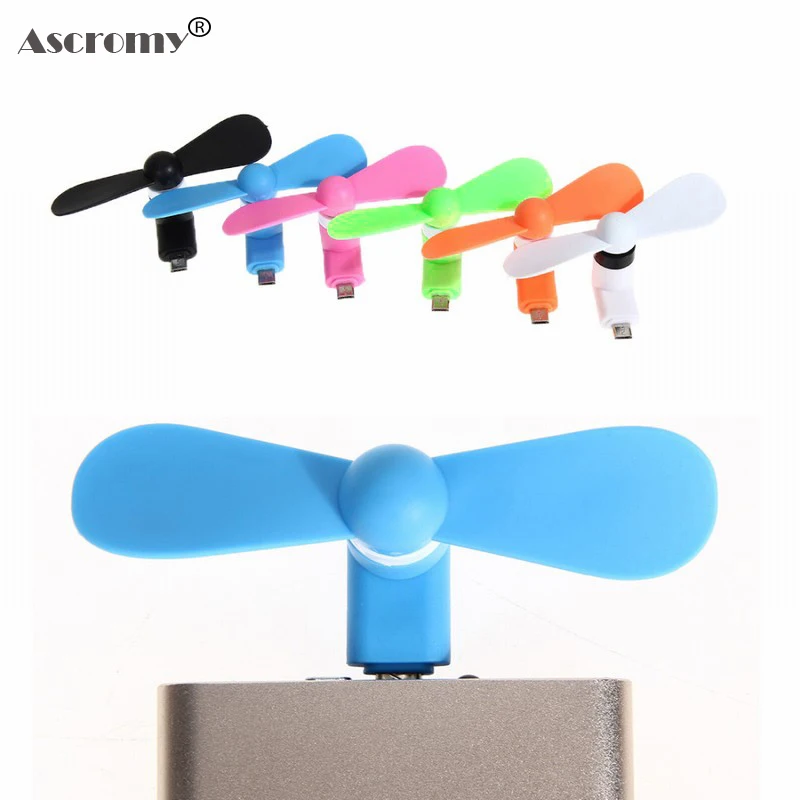 Ascromy Android Microusb Mini Fan Cable Micro usb Cable for Xiaomi Huawei LG Samsung Power Bank Adaptador USB OTG Gadget
Ascromy Android Microusb Mini Fan Cable Micro usb Cable for Xiaomi Huawei LG Samsung Power Bank Adaptador USB OTG Gadget